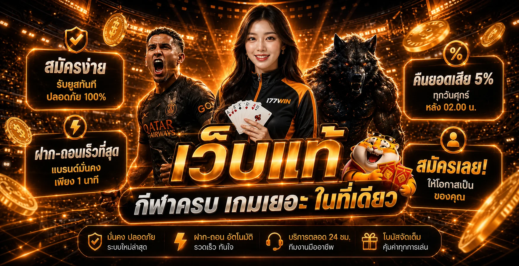 I77WIN เว็บตรง ทางเข้า สล็อต ฝากถอนออโต้